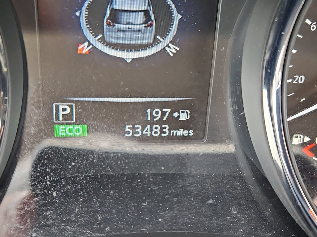 Used 2017 Nissan Rogue SL w/ SL Premium Package AWD/4WD image 13