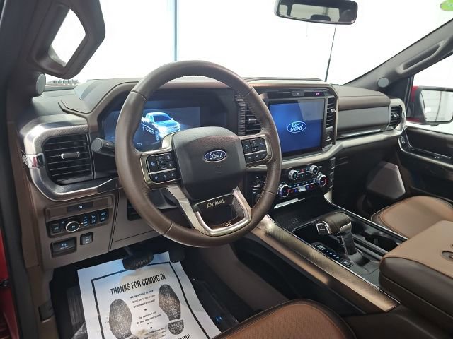 Used 2025 Ford F150 King Ranch AWD/4WD image 18