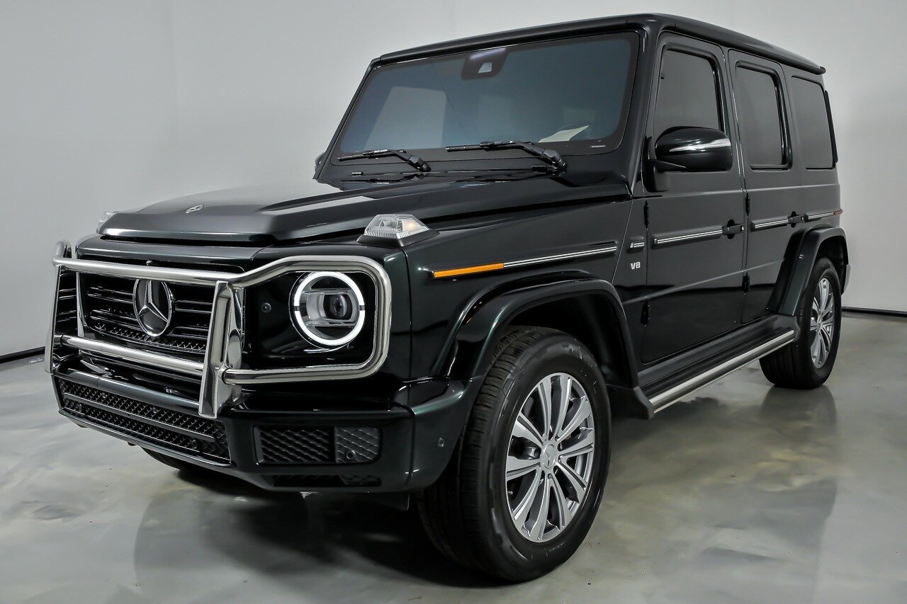 Used 2019 Mercedes-Benz G 550 image 6