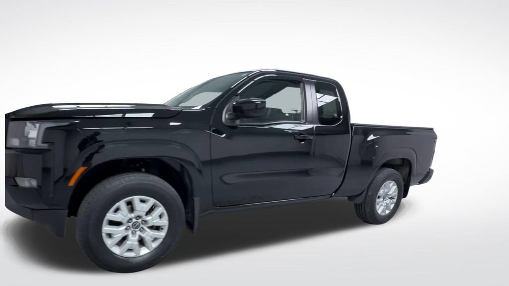 Used 2023 Nissan Frontier SV w/ SV Convenience Package AWD/4WD image 4