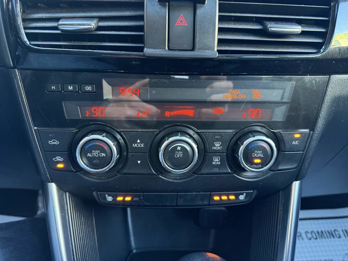 Used 2015 MAZDA CX-5 Grand Touring image 19