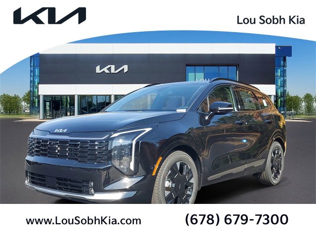 New 2026 Kia Sportage SX