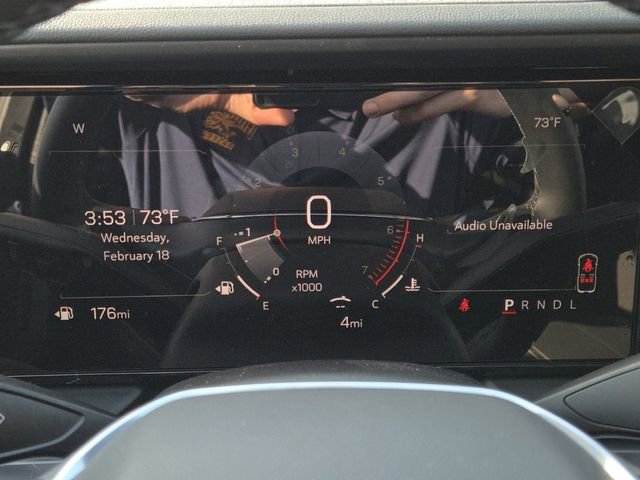 New 2026 GMC Terrain Elevation FWD image 34