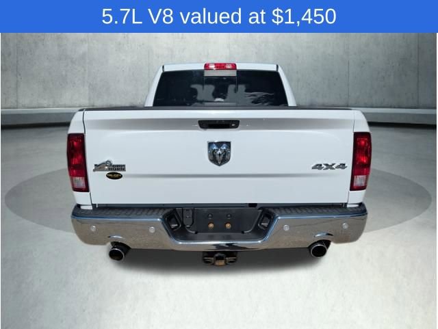 Used 2017 RAM 1500 Big Horn image 6