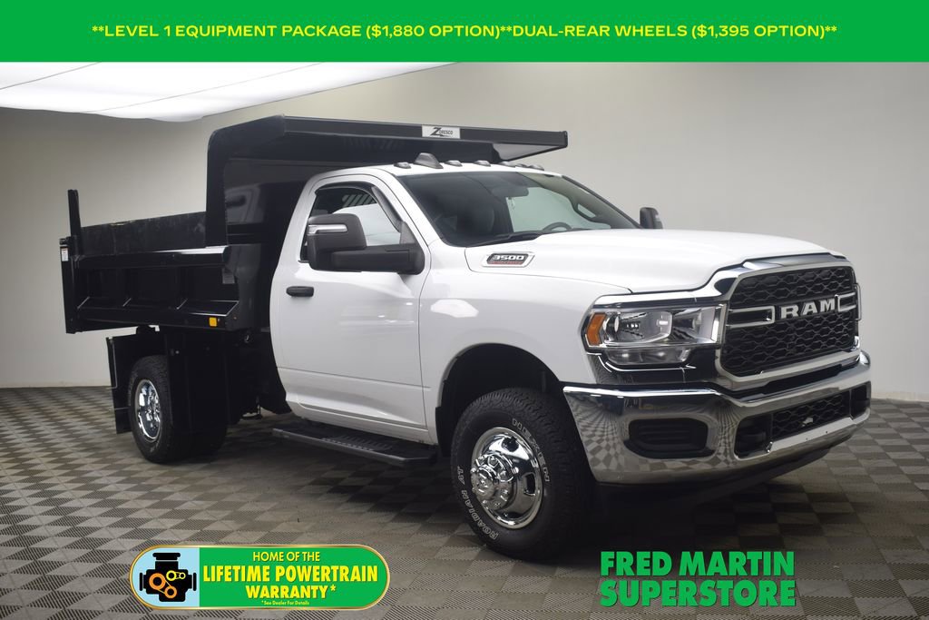 Used 2023 RAM 3500 Tradesman