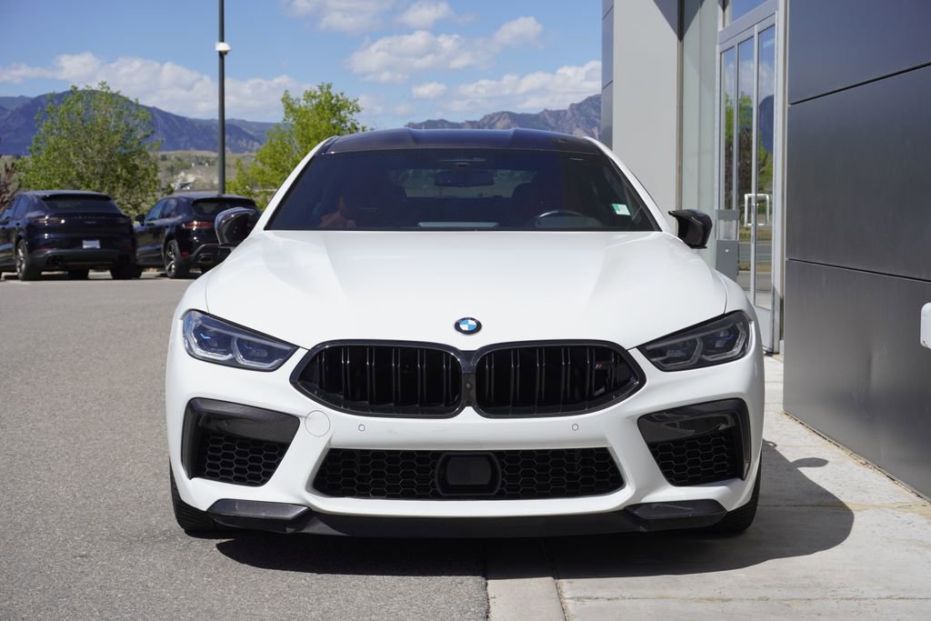 Used 2023 BMW M8 Gran Coupe xDrive Competition w/ M Carbon Exterior Package image 5