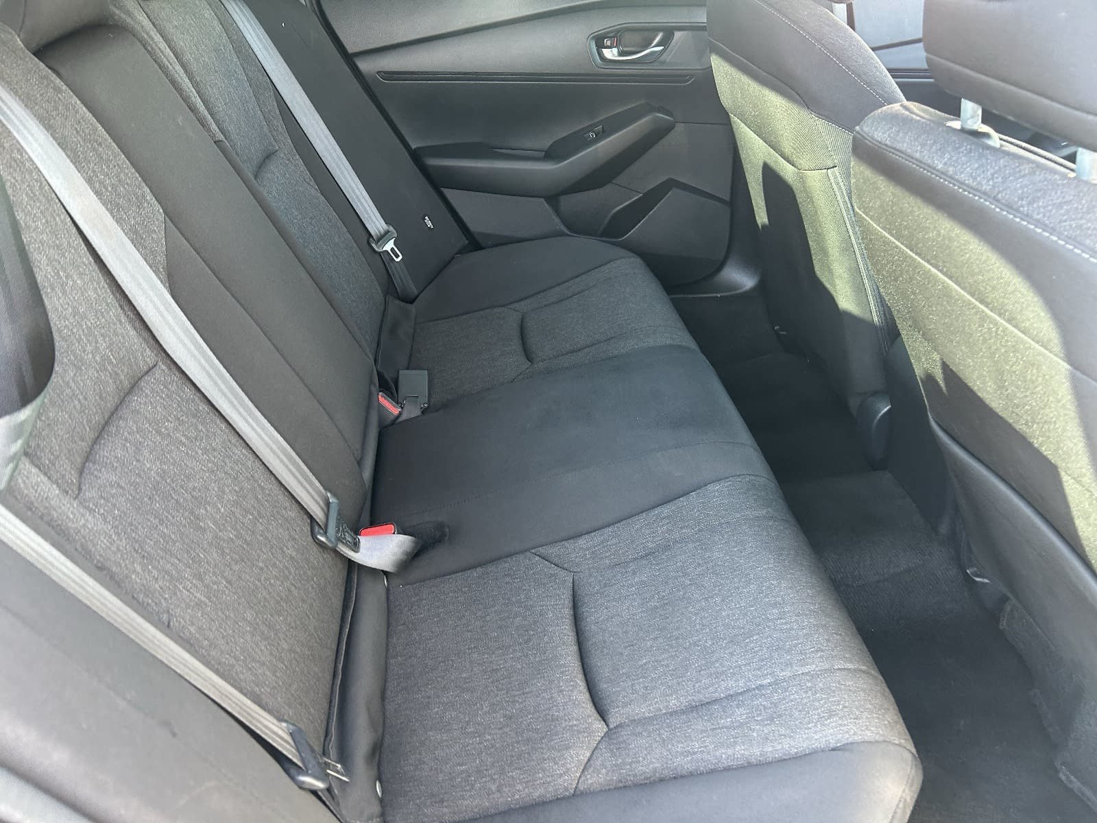 Certified 2023 Honda Accord EX image 18