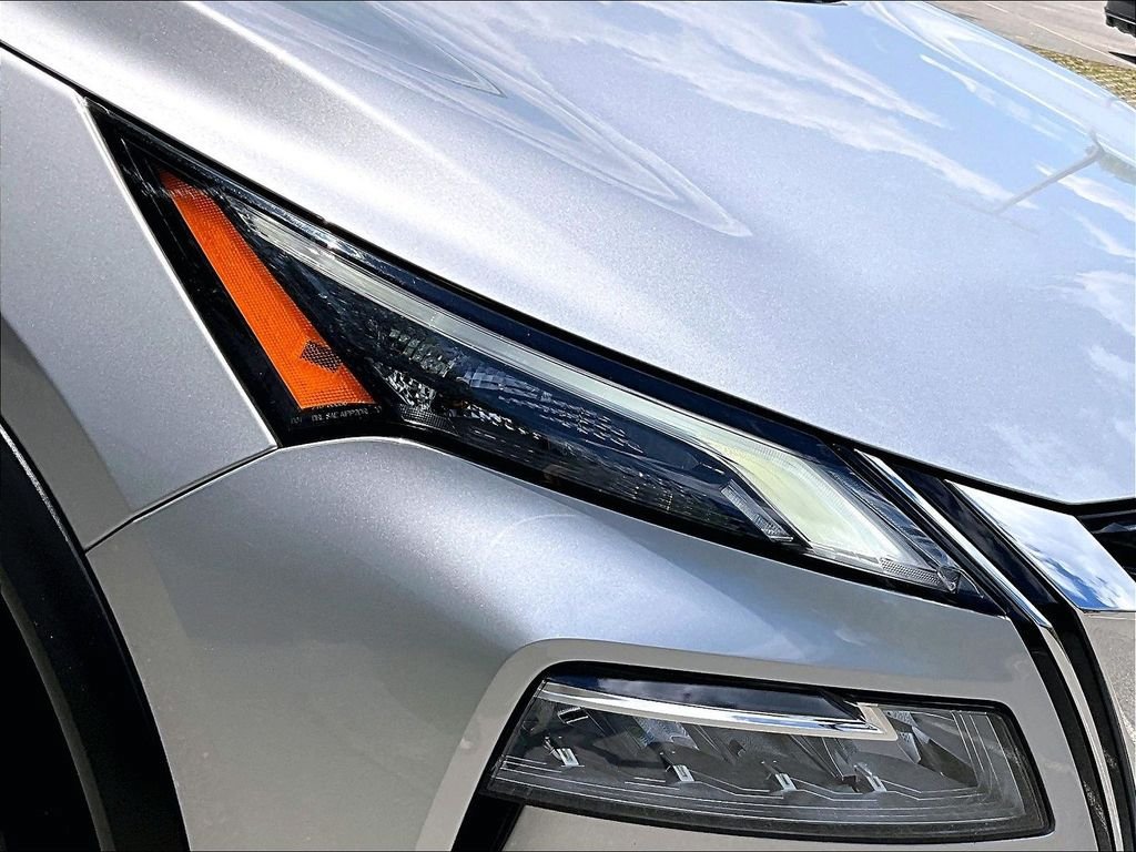Used 2023 Nissan Rogue SV w/ SV Premium B Package AWD/4WD image 33