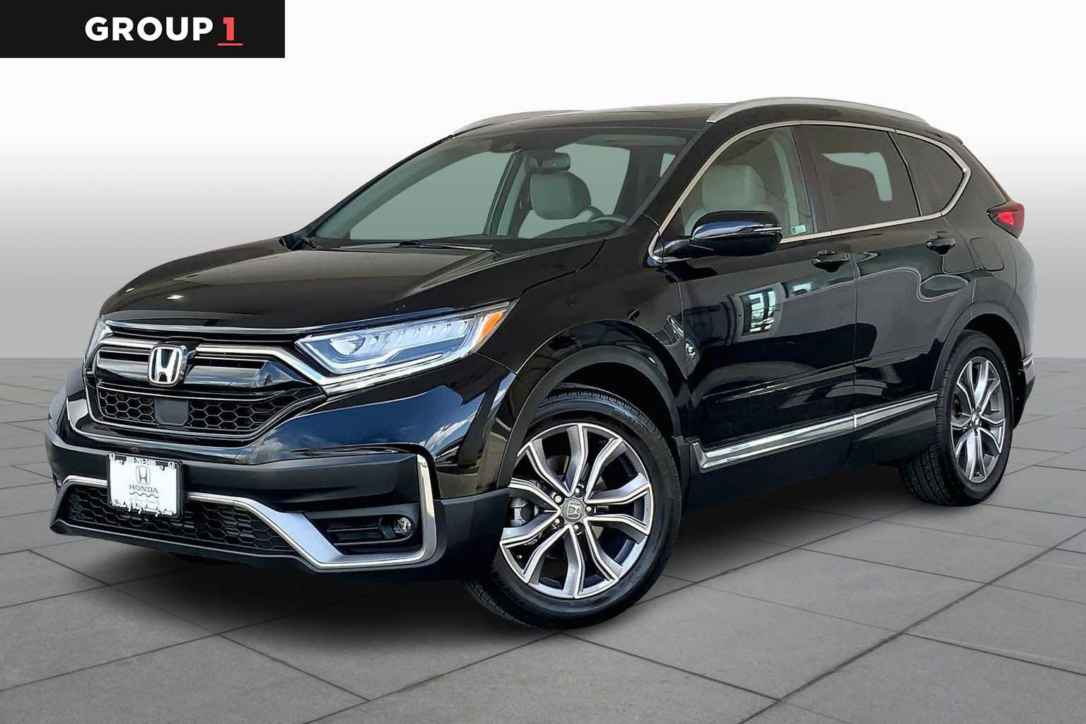 Used 2020 Honda CR-V Touring