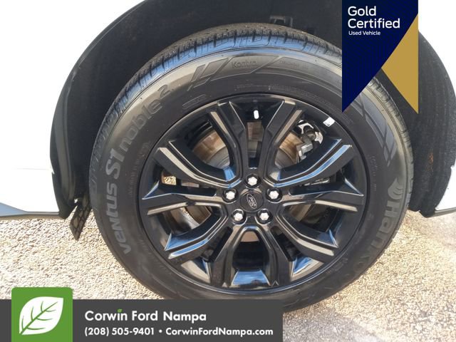 Certified 2023 Ford Edge SE w/ Black Appearance Package image 32