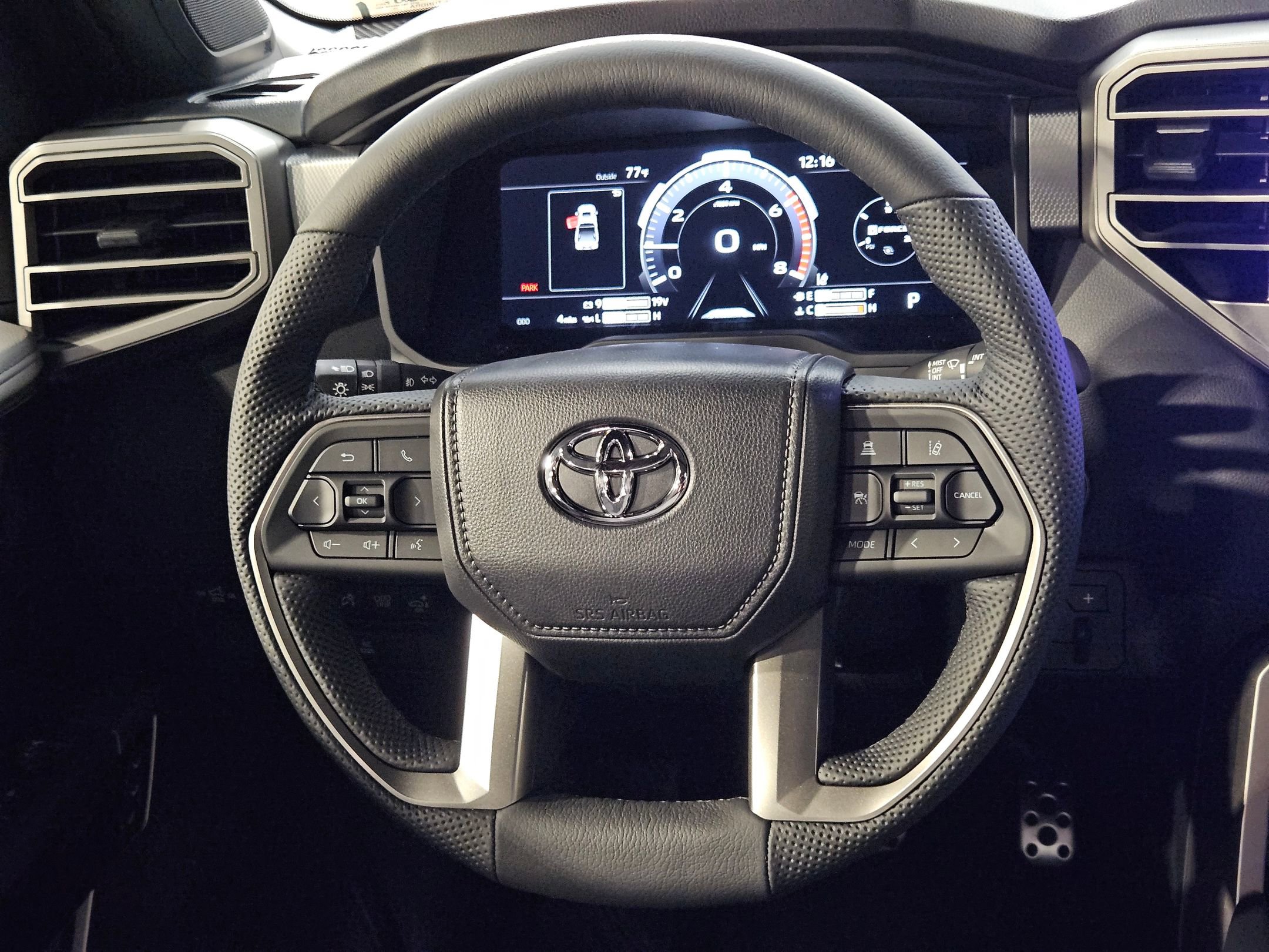 New 2026 Toyota Tundra Limited image 15