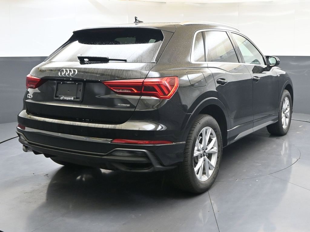 Certified 2025 Audi Q3 2.0T Premium Plus w/ Premium Plus Package image 5