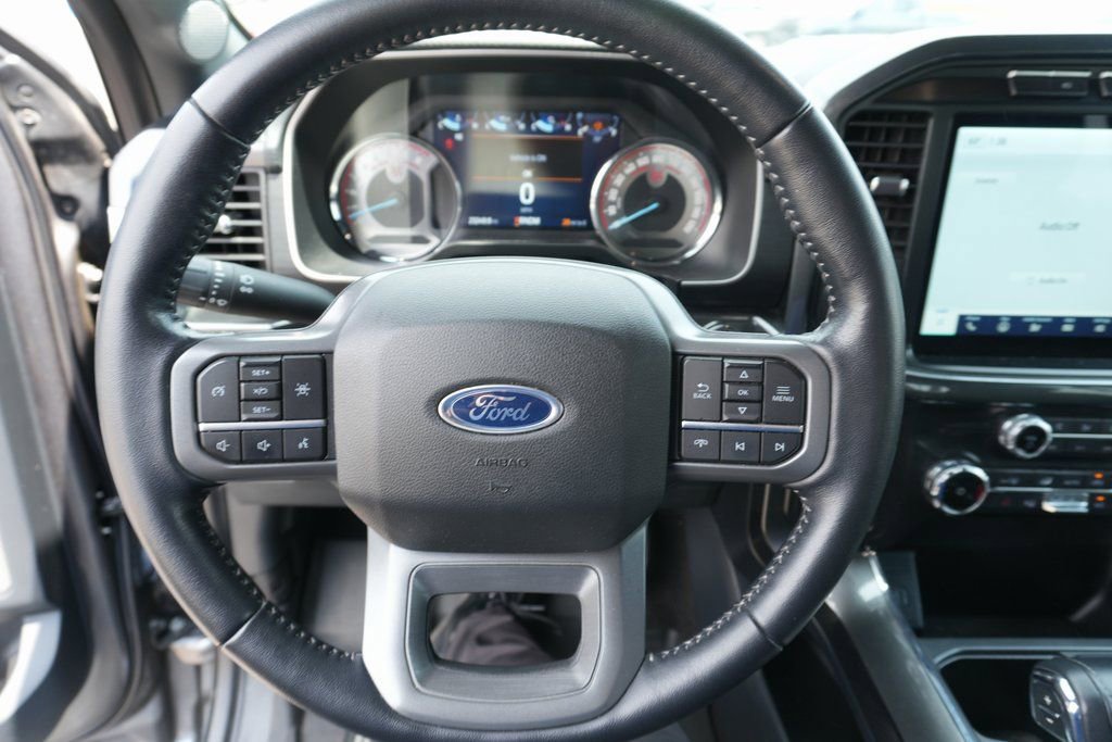 Used 2022 Ford F150 XLT w/ Equipment Group 302A High image 18