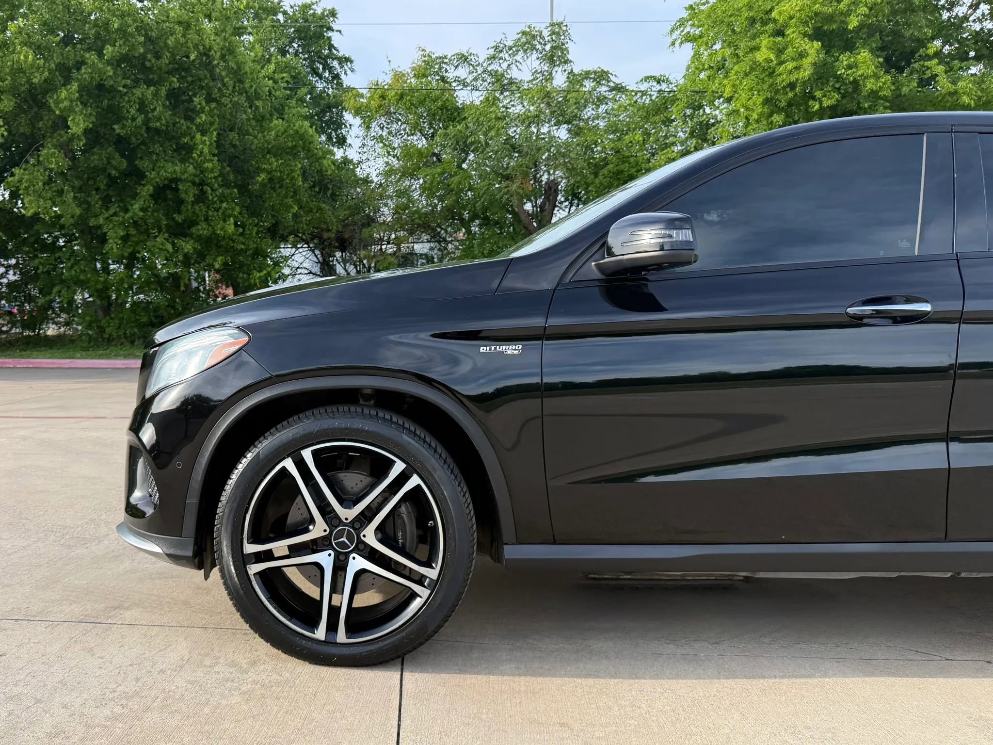 Used 2017 Mercedes-Benz GLE 43 AMG 4MATIC Coupe image 14