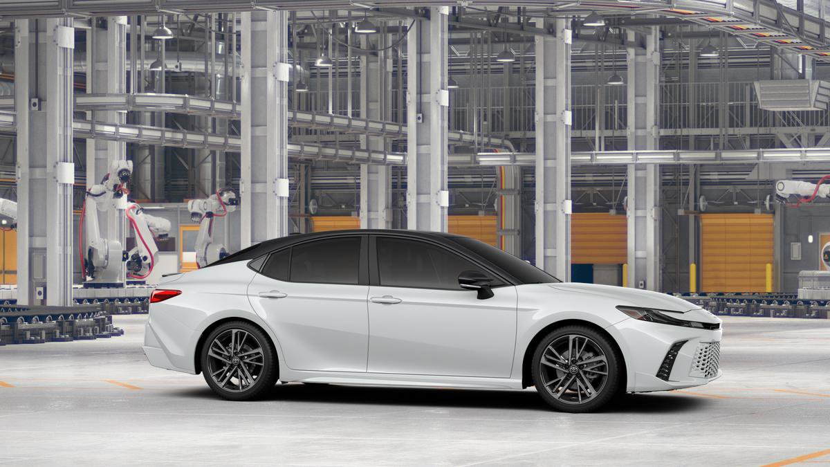 New 2026 Toyota Camry XSE image 13