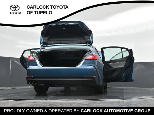 Used 2025 Toyota Camry SE FWD image 53
