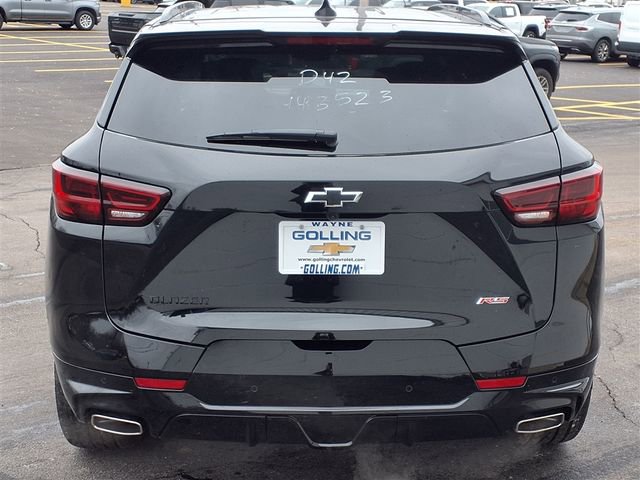 New 2026 Chevrolet Blazer RS FWD image 19