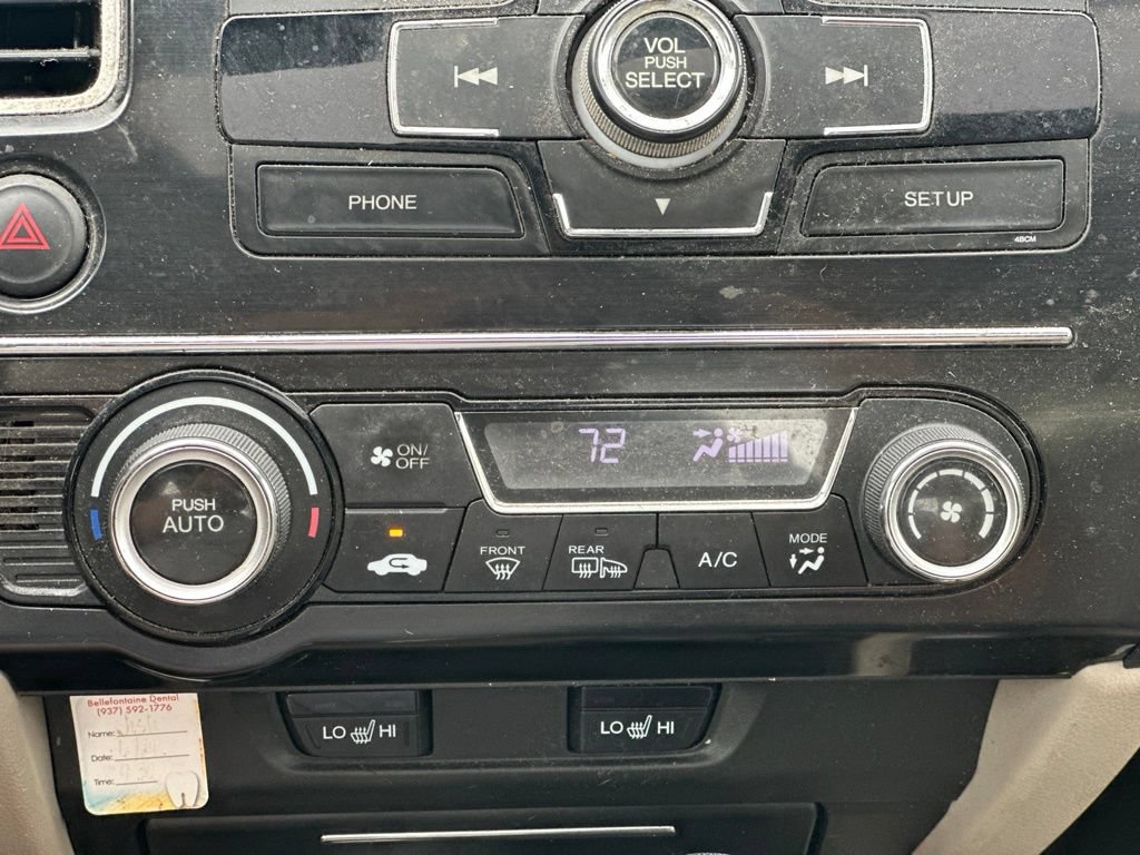 Used 2013 Honda Civic EX-L image 25