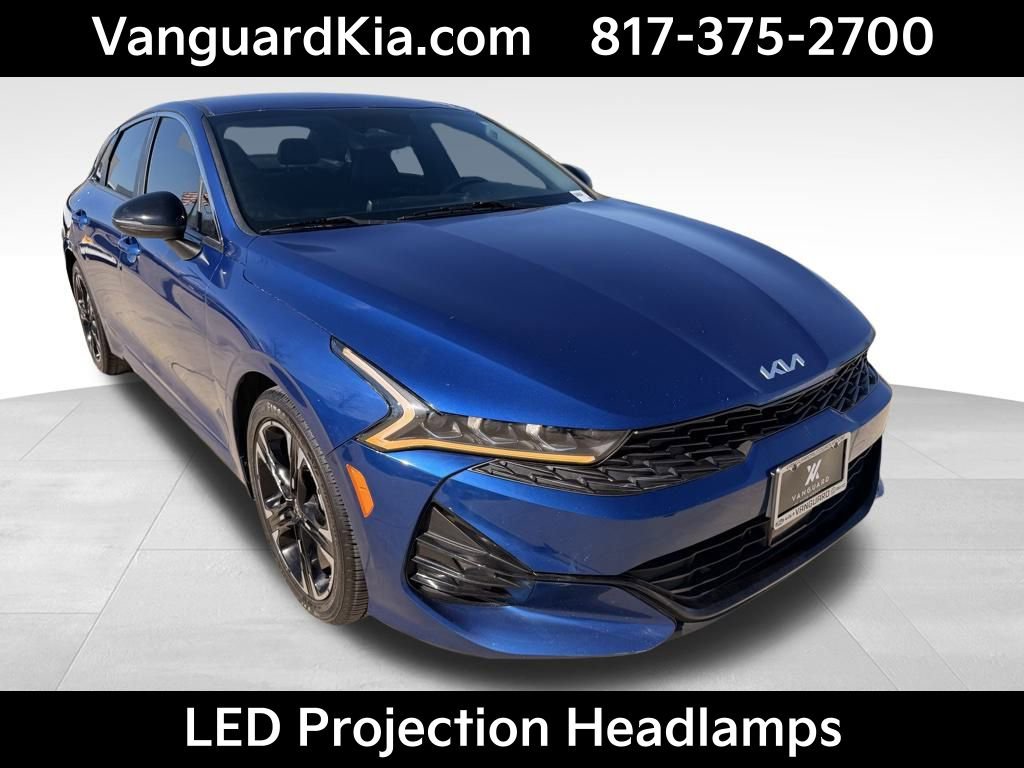 Certified 2024 Kia K5 GT-Line w/ GT-Line Premium Package image 5