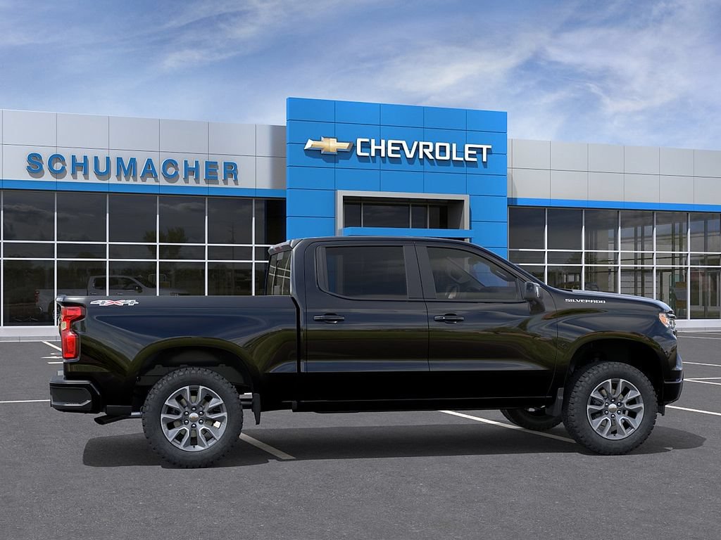 New 2026 Chevrolet Silverado 1500 RST w/ Convenience Package II AWD/4WD image 5