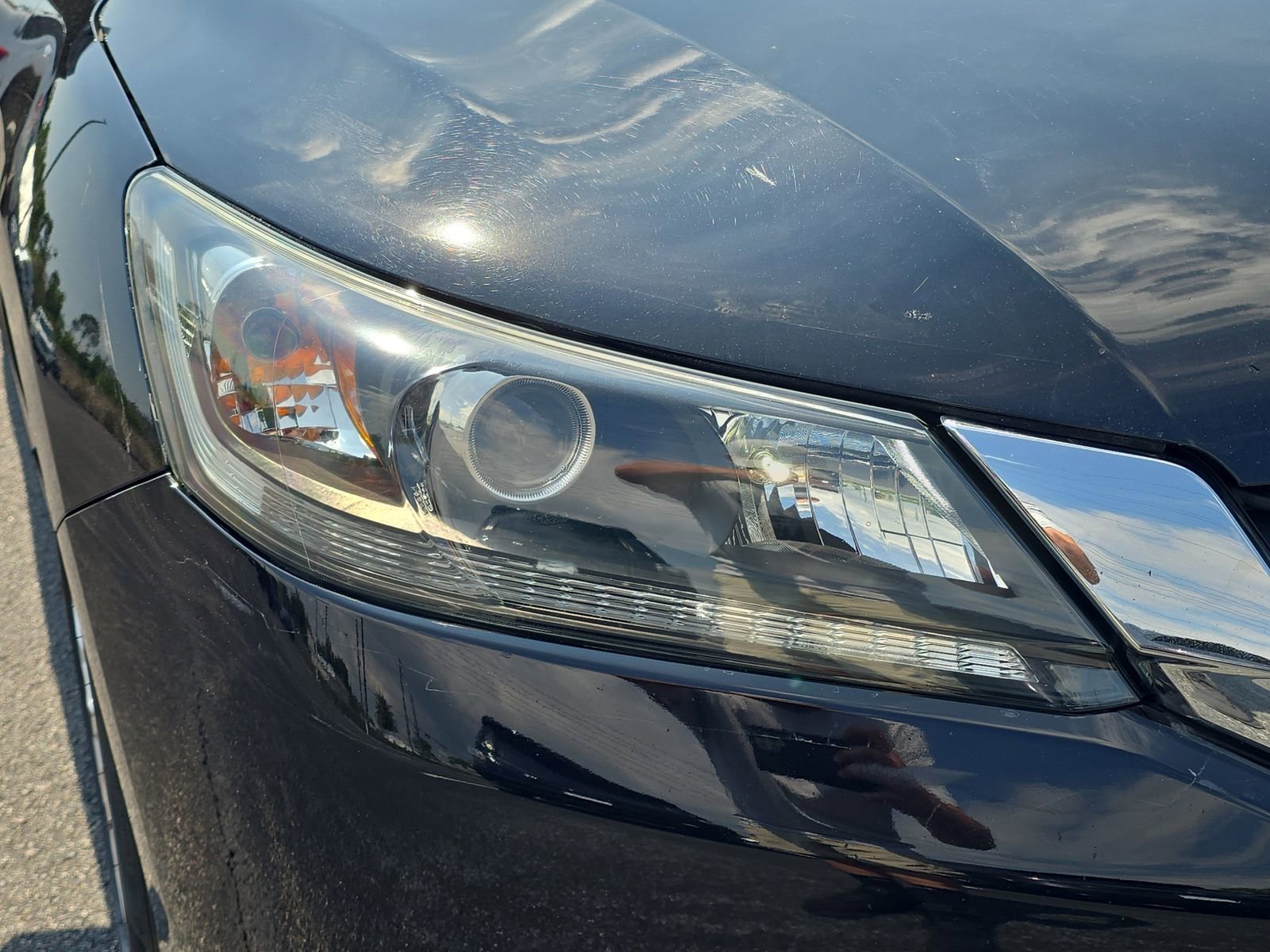 Used 2015 Honda Accord EX-L image 7