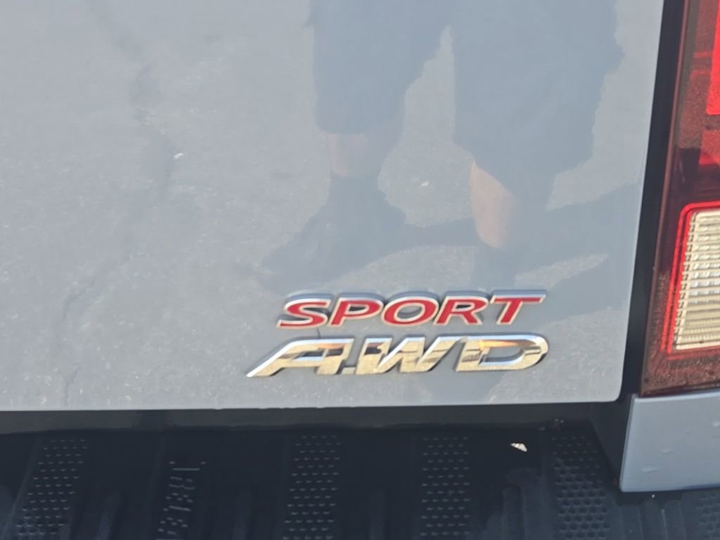 Certified 2023 Honda Ridgeline Sport image 7