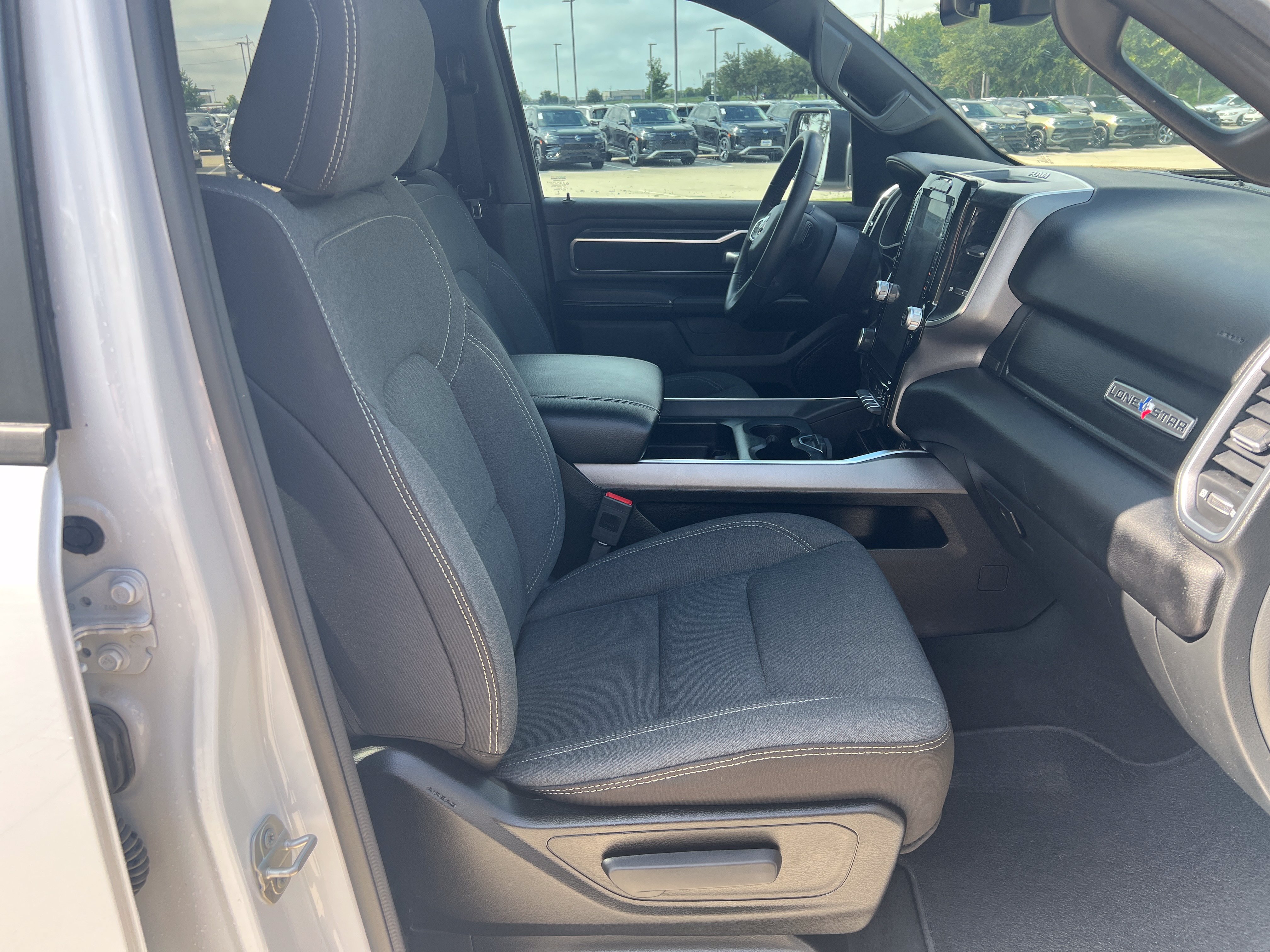 Used 2024 RAM 1500 Lone Star RWD image 28