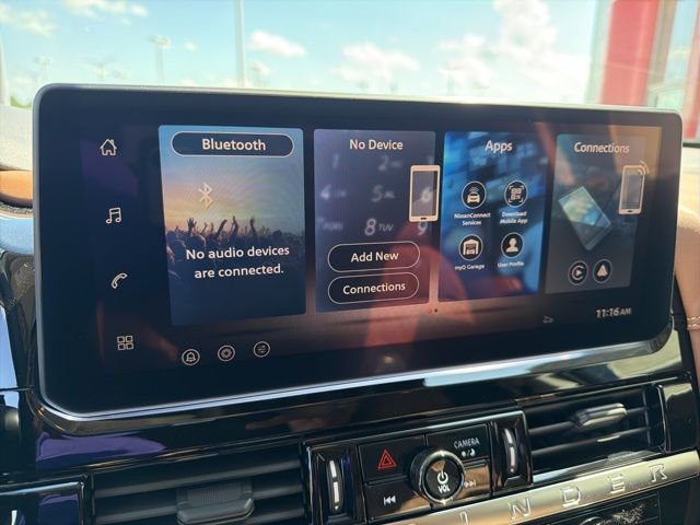New 2026 Nissan Pathfinder Platinum AWD/4WD image 15