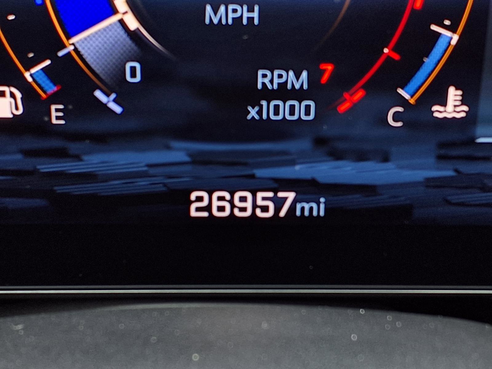 Used 2025 Chevrolet Tahoe High Country AWD/4WD image 30