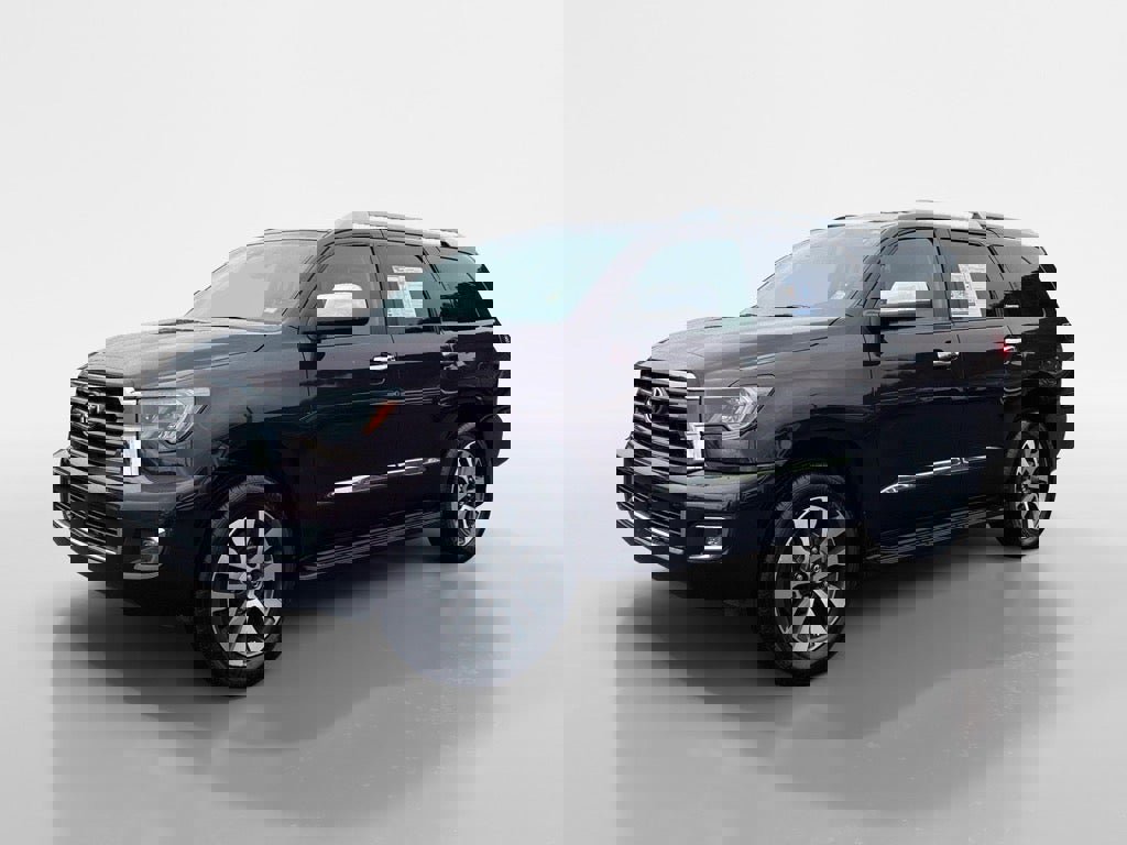 Used 2018 Toyota Sequoia Limited
