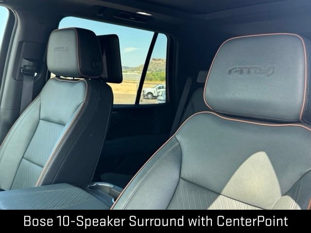Used 2025 GMC Yukon AT4 w/ AT4 Premium Plus Package AWD/4WD image 17