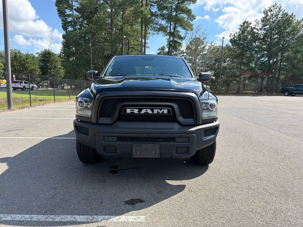 Used 2024 RAM 1500 Warlock AWD/4WD image 3
