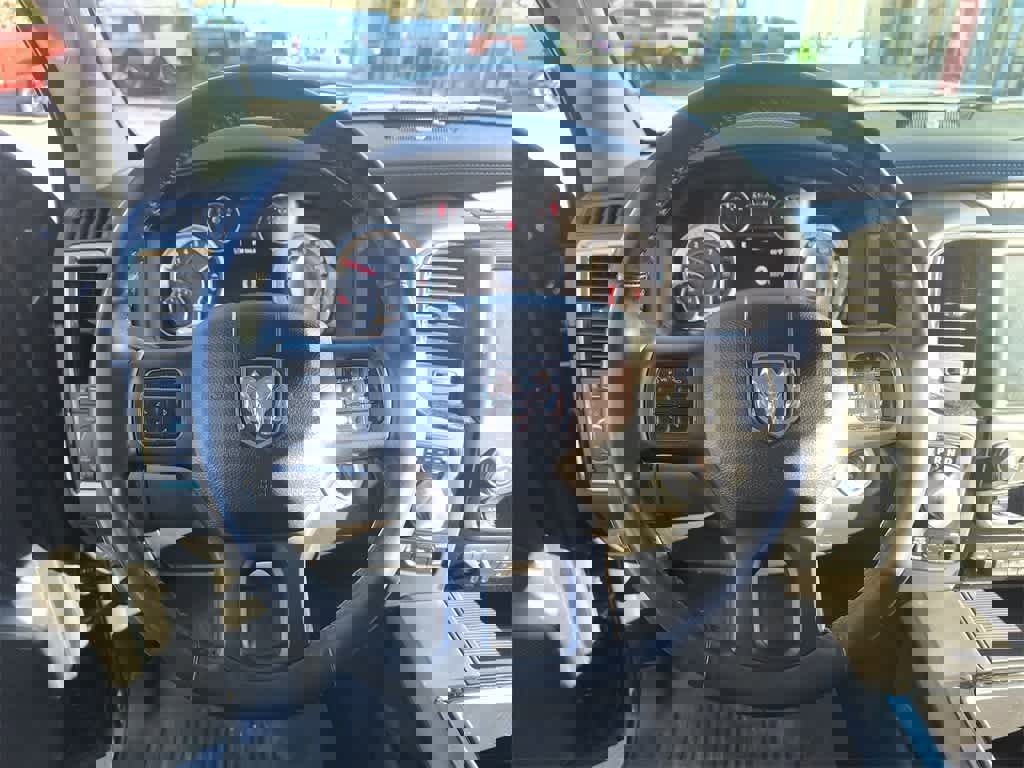 Used 2014 RAM 1500 Sport w/ Sport Premium Group image 14