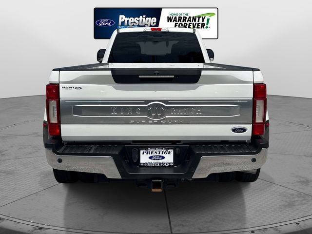 Used 2021 Ford F450 King Ranch w/ King Ranch Ultimate Package AWD/4WD image 5