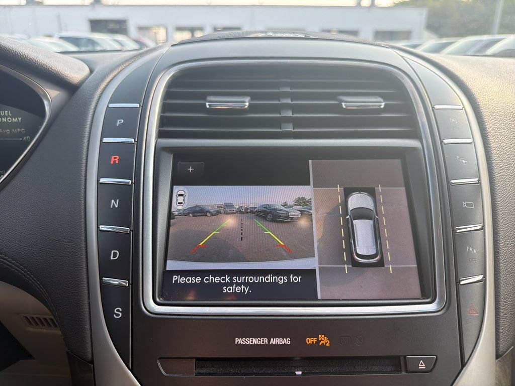 Used 2019 Lincoln Nautilus Reserve AWD/4WD image 28