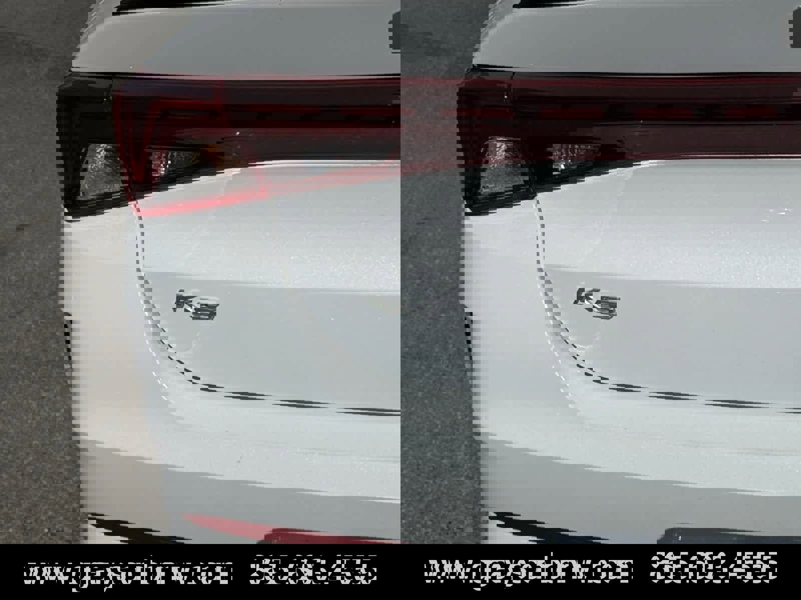 Used 2022 Kia K5 GT-Line image 10