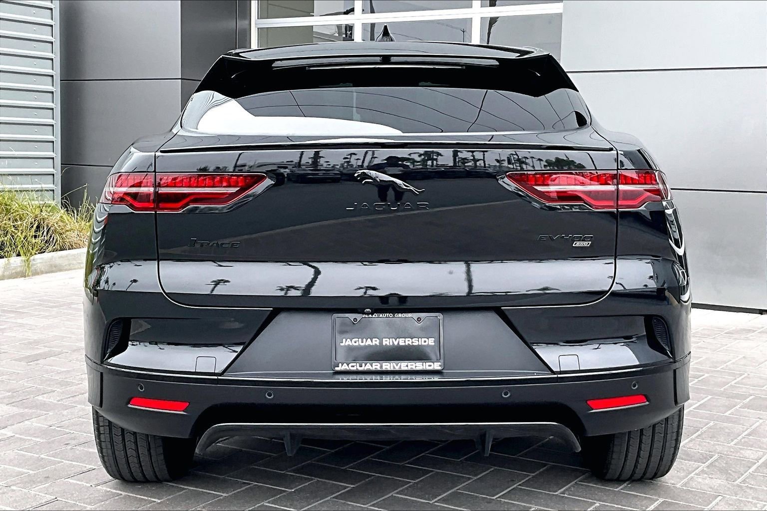 Certified 2022 Jaguar I-PACE HSE AWD/4WD image 4
