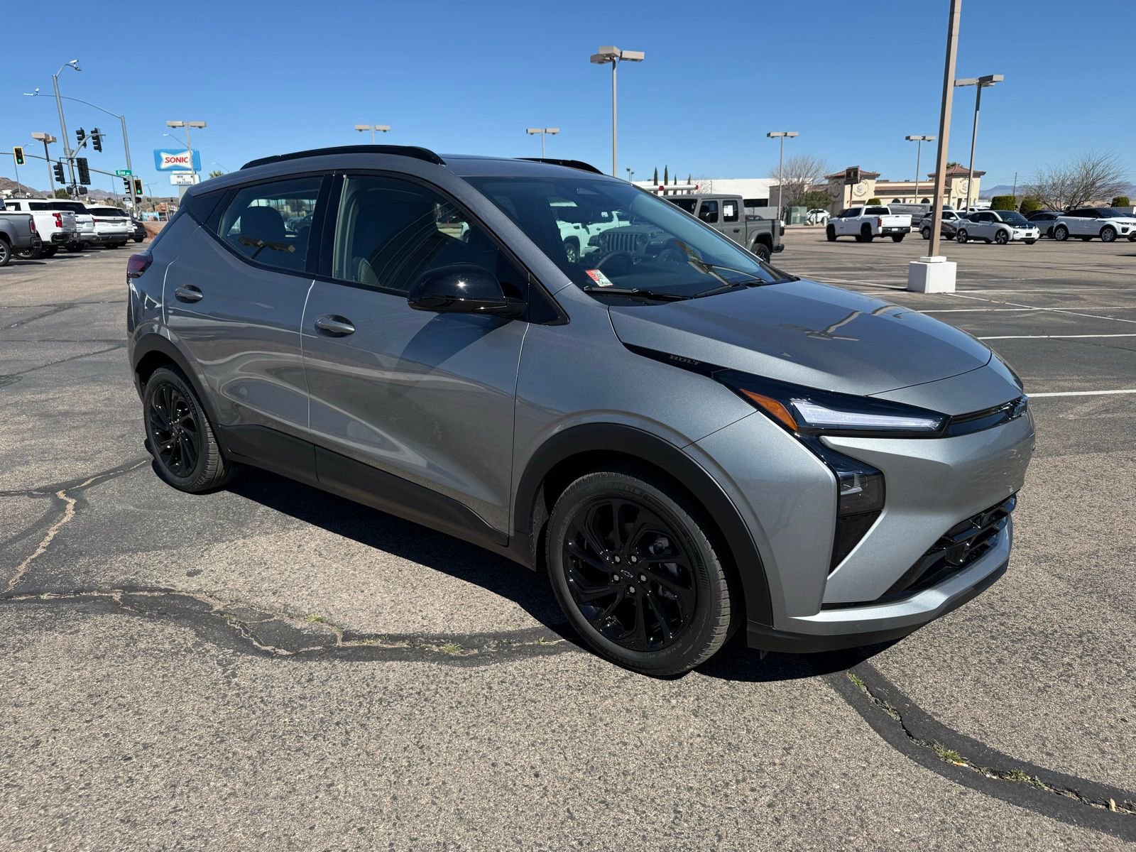 New 2027 Chevrolet Bolt RS w/ Technology Package image 3