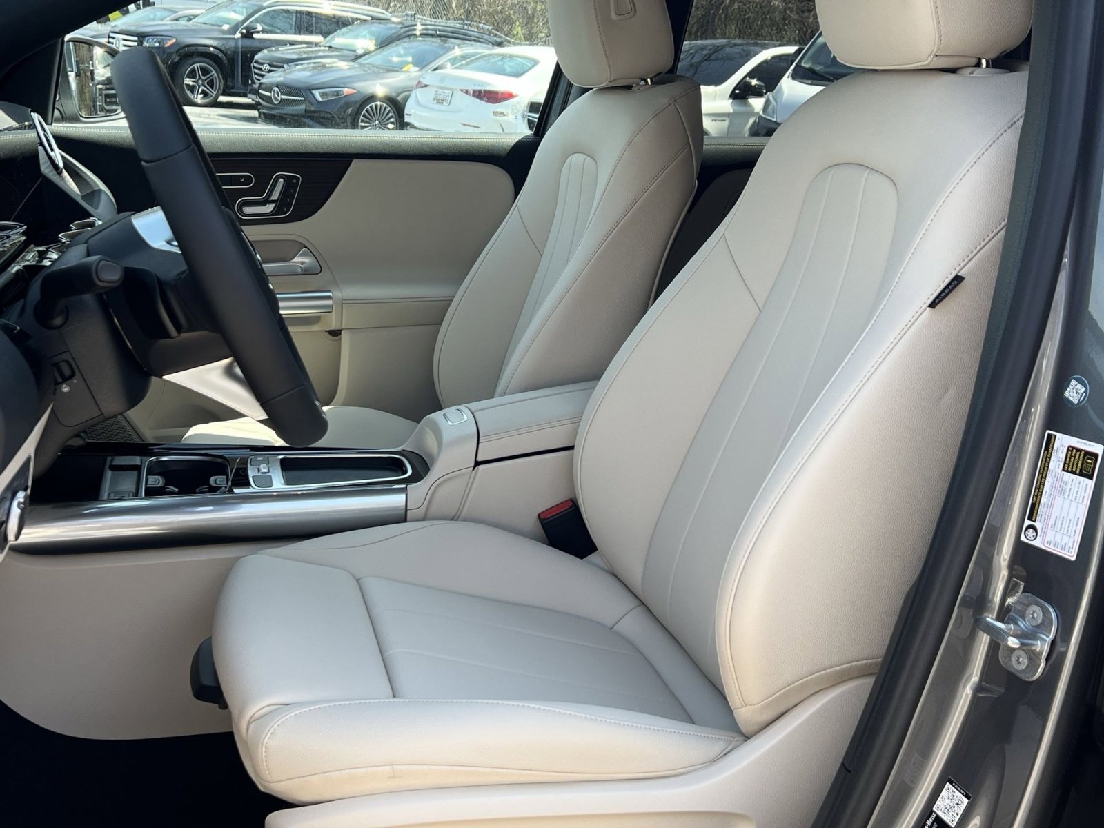 New 2026 Mercedes-Benz GLA 250 4MATIC image 11