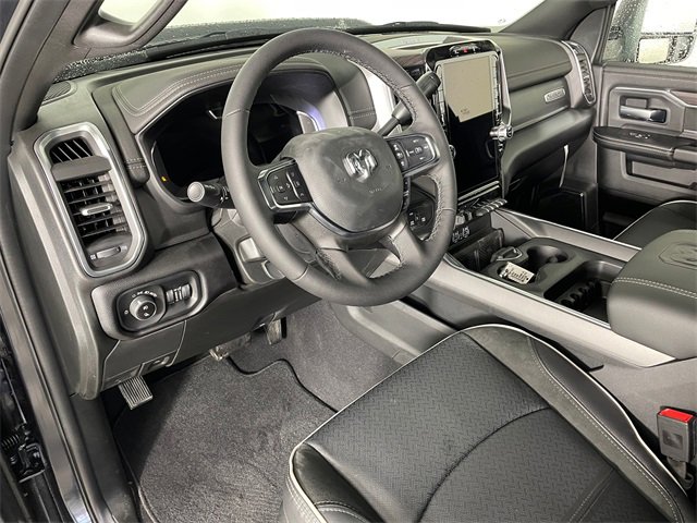 New 2026 RAM 2500 Laramie w/ Night Edition image 3