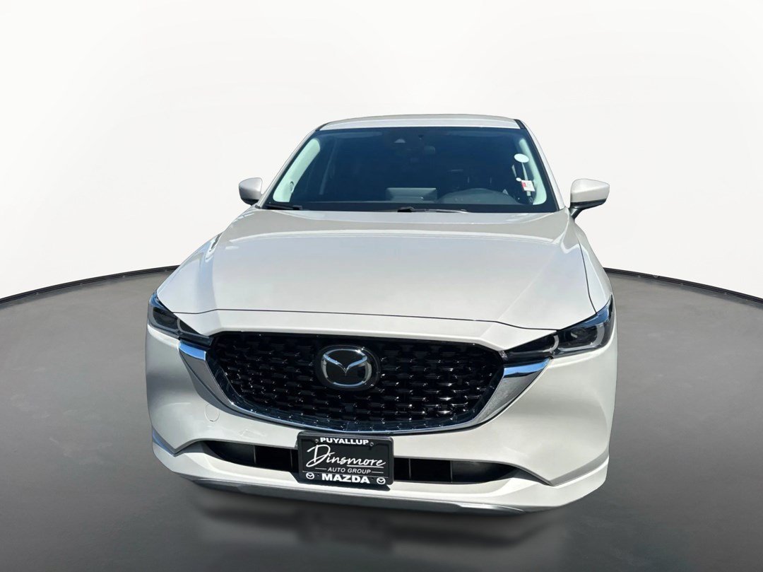 Certified 2025 MAZDA CX-5 AWD 2.5 S w/ Select Package image 8