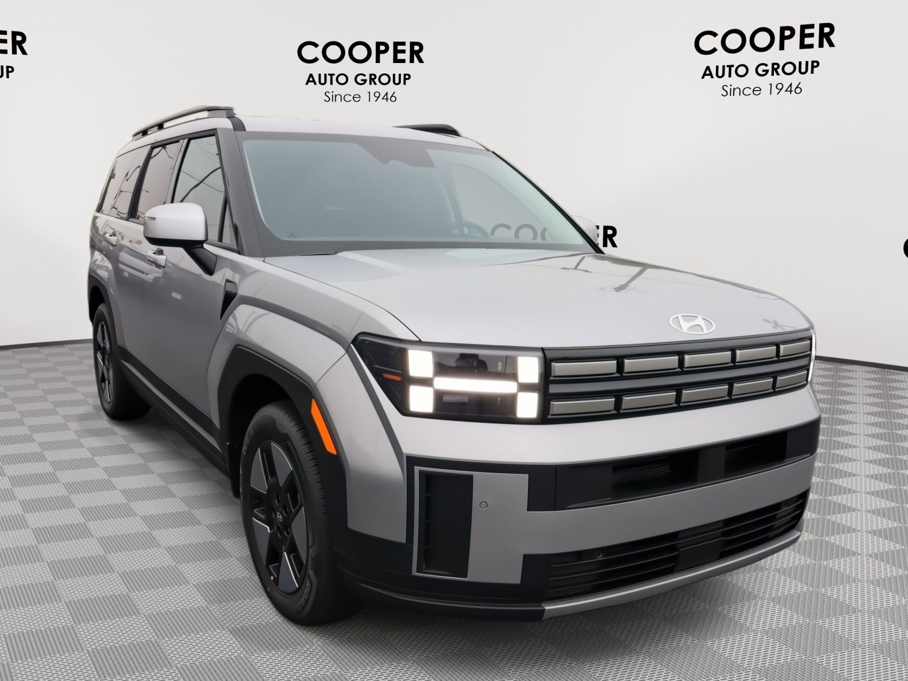 New 2026 Hyundai Santa Fe SEL image 1