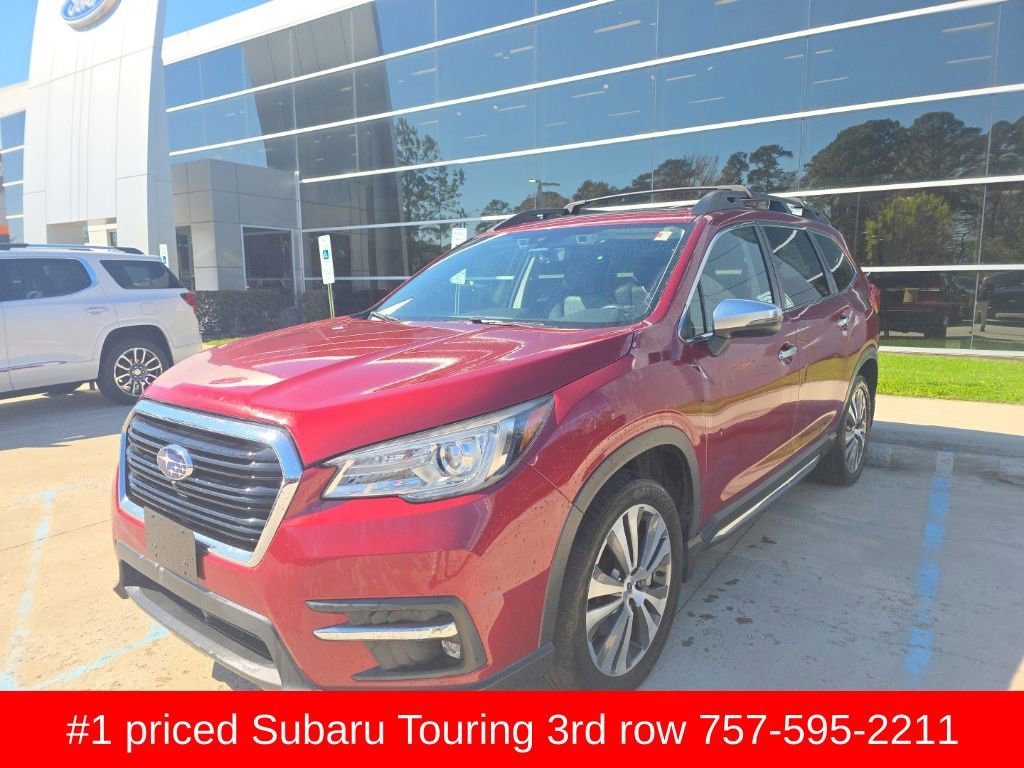 Used 2021 Subaru Ascent Touring image 1