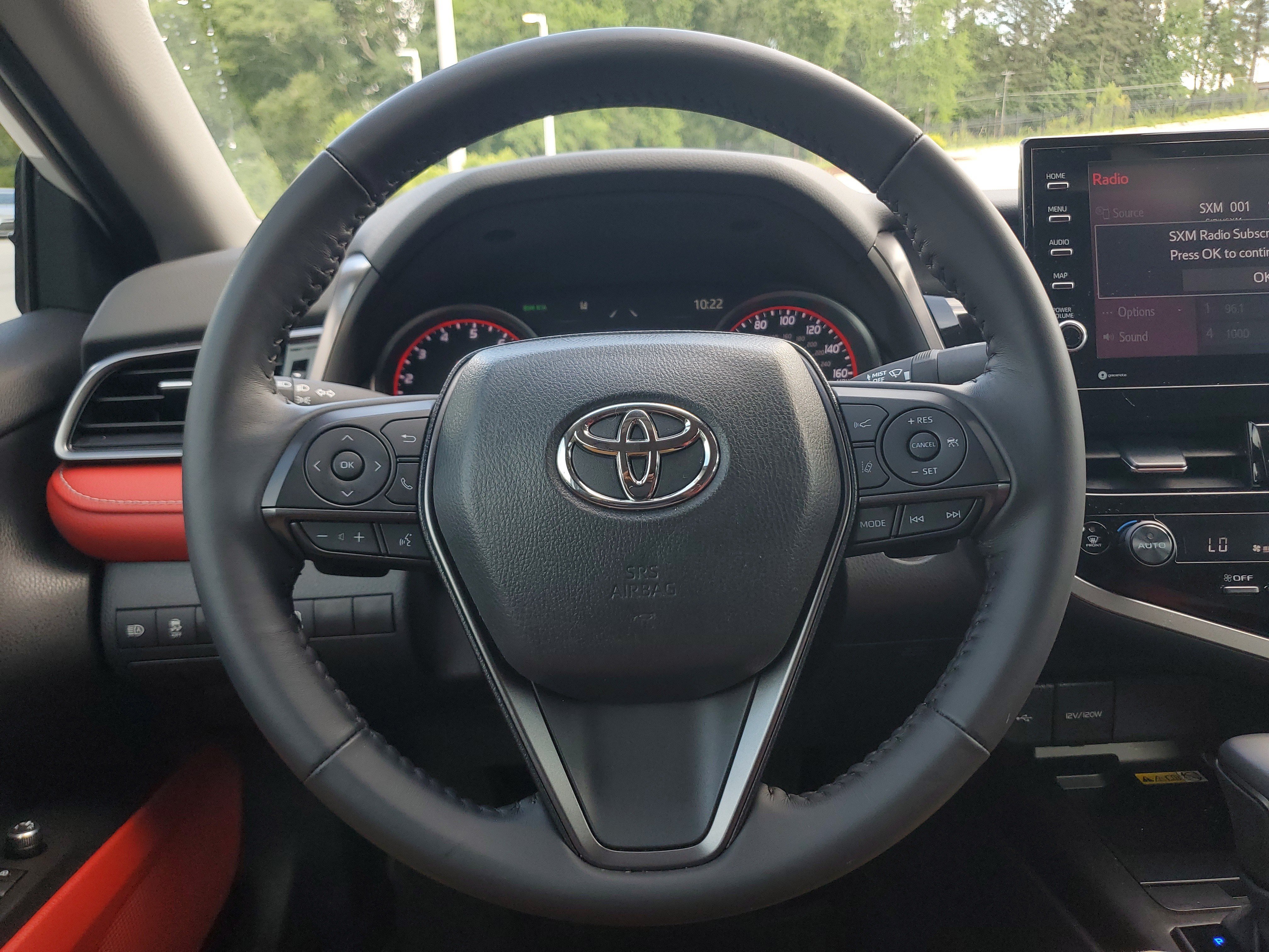 Used 2024 Toyota Camry XSE FWD image 18