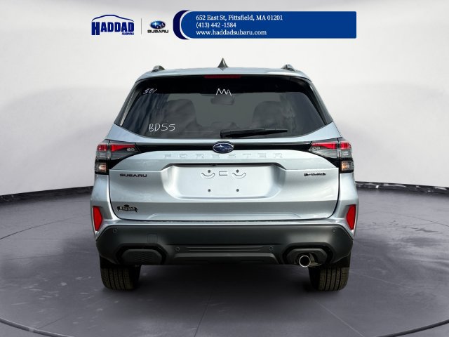 New 2026 Subaru Forester Touring AWD/4WD image 4