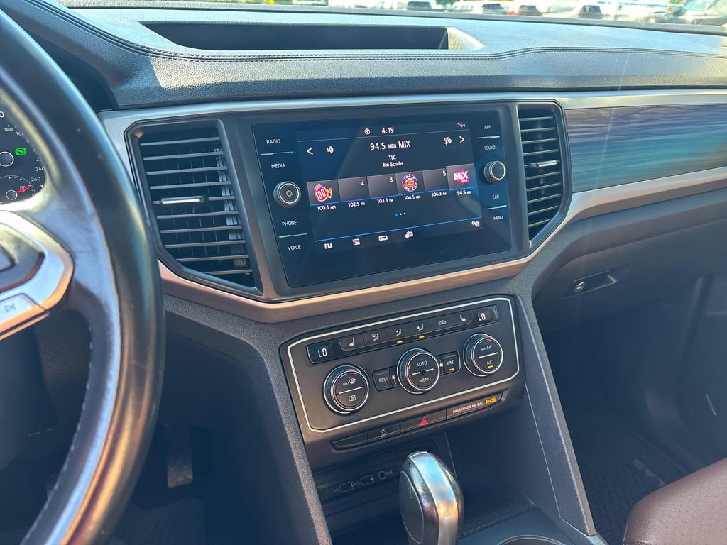 Used 2021 Volkswagen Atlas SE FWD image 16