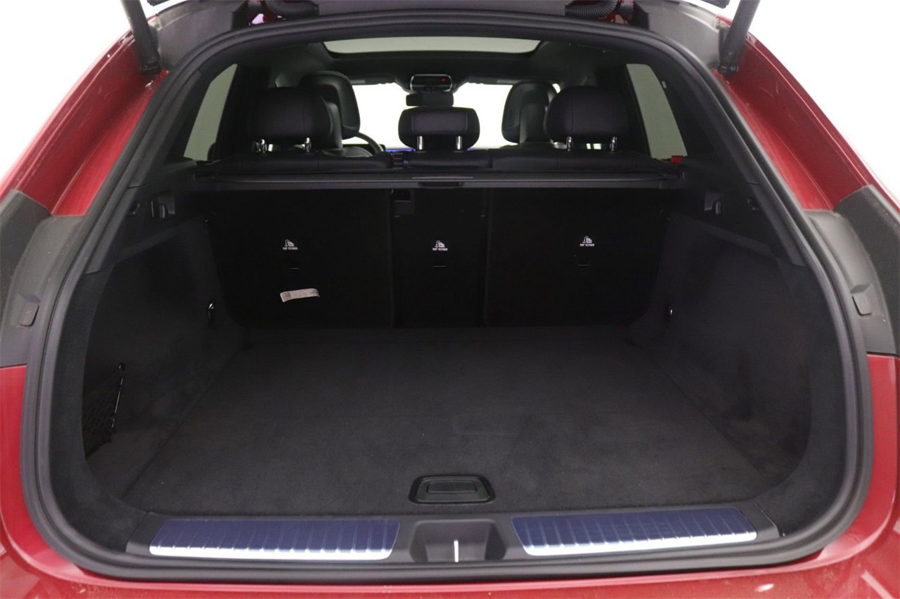 New 2026 Mercedes-Benz EQE 320+ SUV image 11