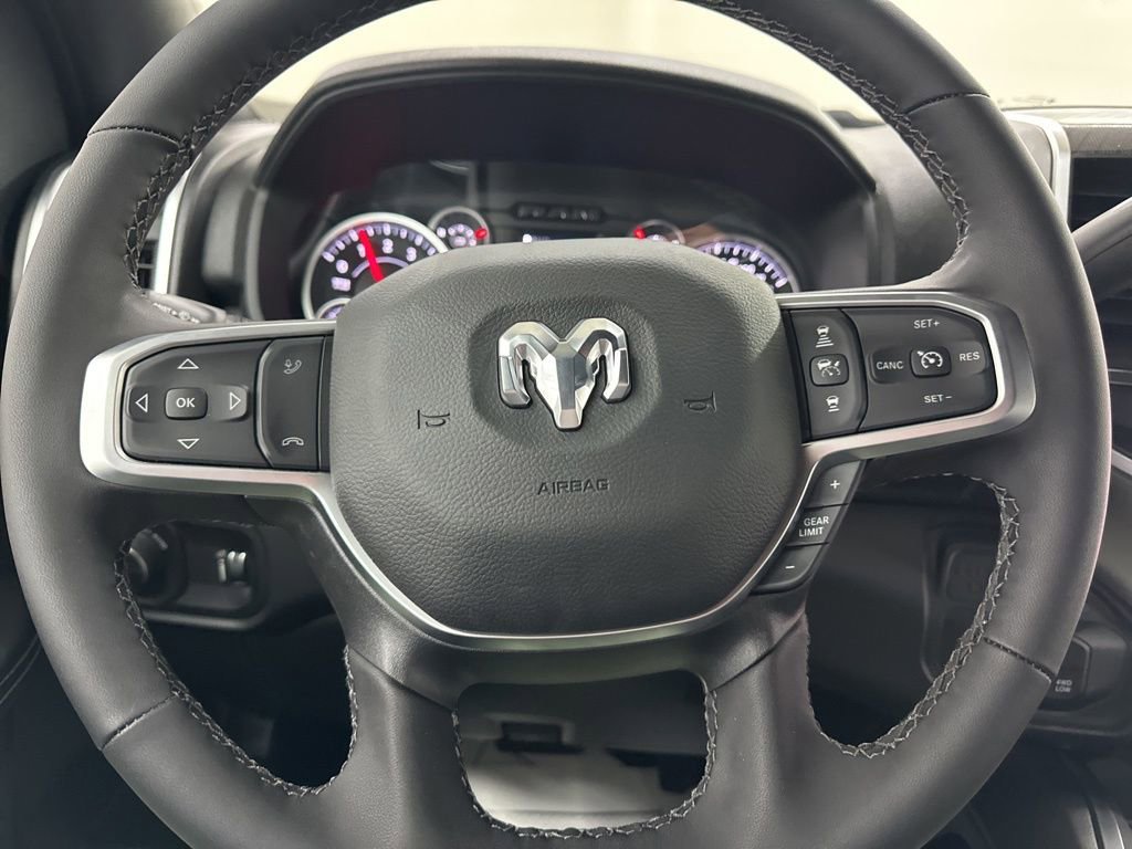 New 2026 RAM 2500 Big Horn AWD/4WD image 30