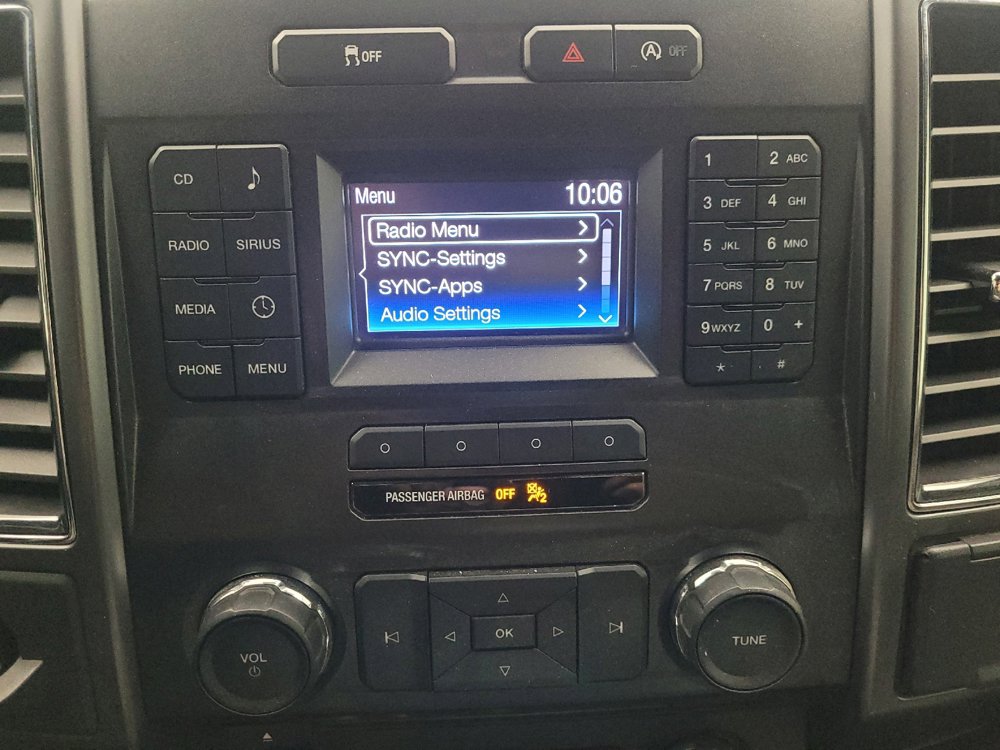 Used 2017 Ford F150 XLT RWD image 25