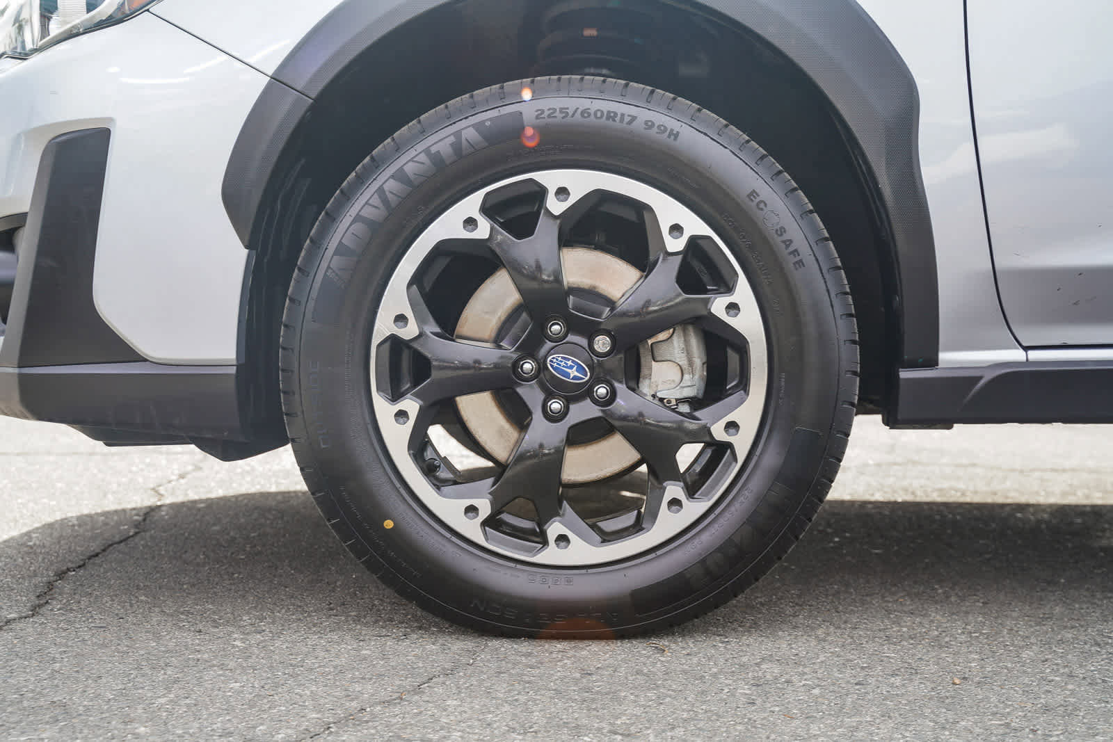 Certified 2023 Subaru Crosstrek 2.0i Premium w/ Popular Package #3 image 8